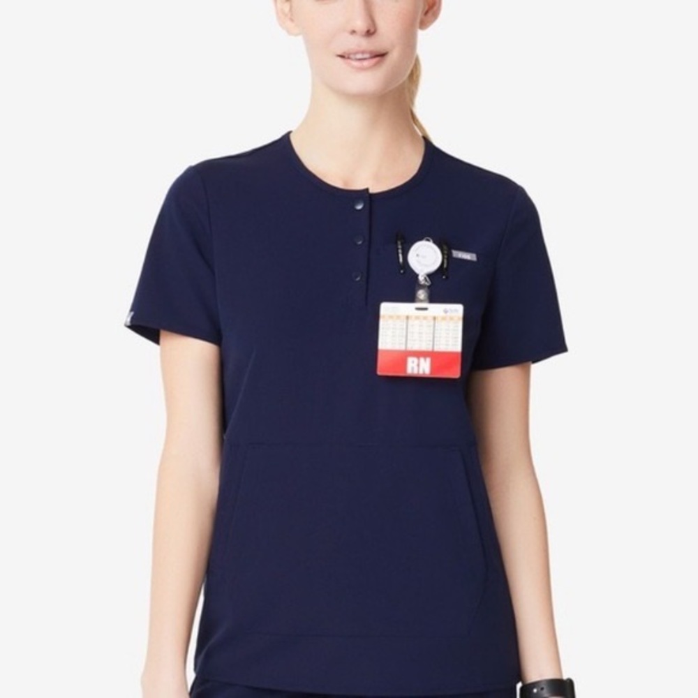 Figs limited edition Arura scrub top